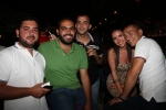 Saturday Night at Barbacane Pub, Byblos